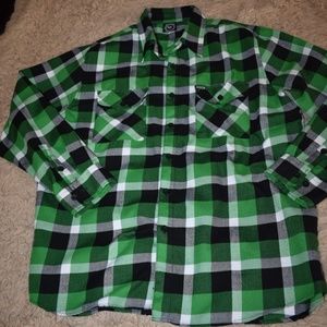 Men's 2x Dixxon Flannel
